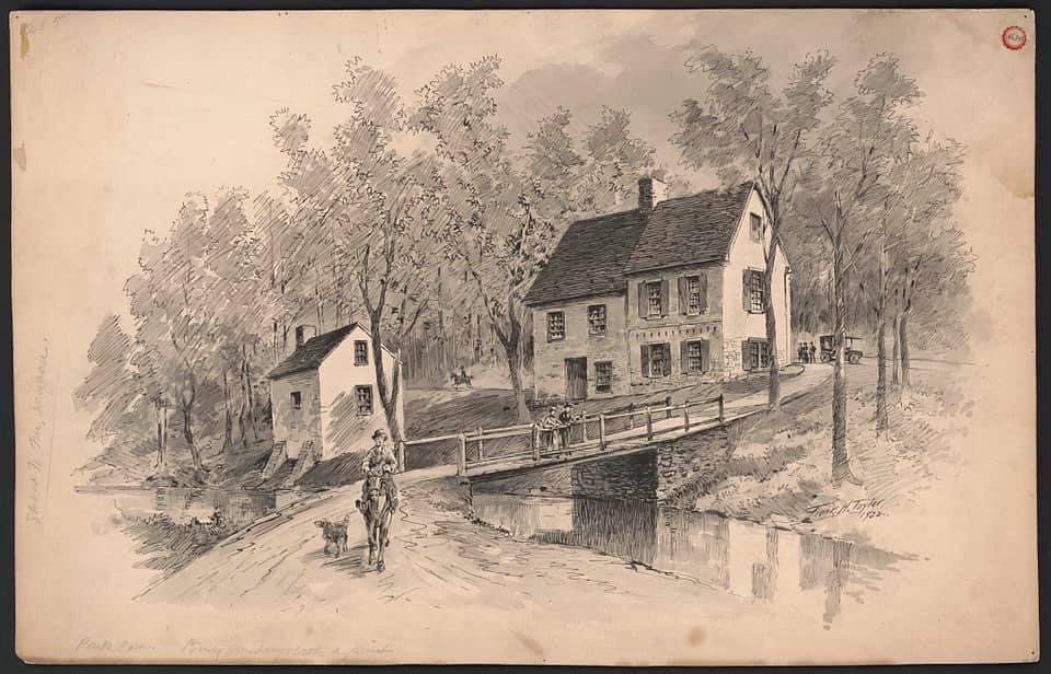 A 990-Year Promise: The Rittenhouse Paper Mill Lease