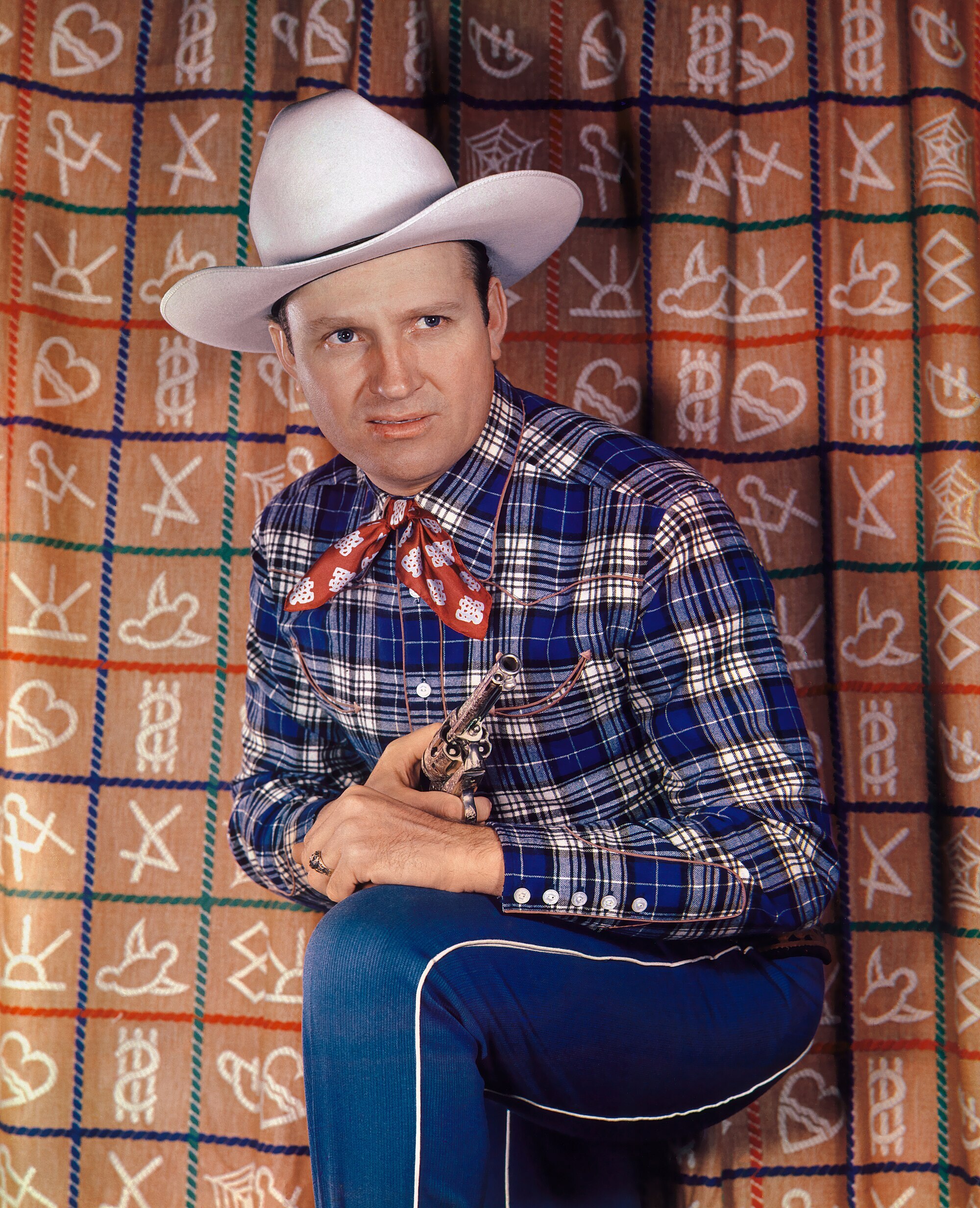 The Singing Cowboy: The Birth of Gene Autry