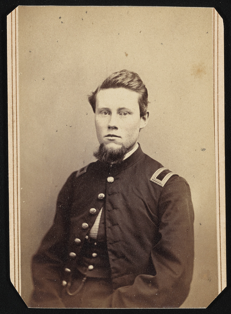 The Toll of Chaffin’s Farm: First Lieutenant Charles Augustus Kimberly