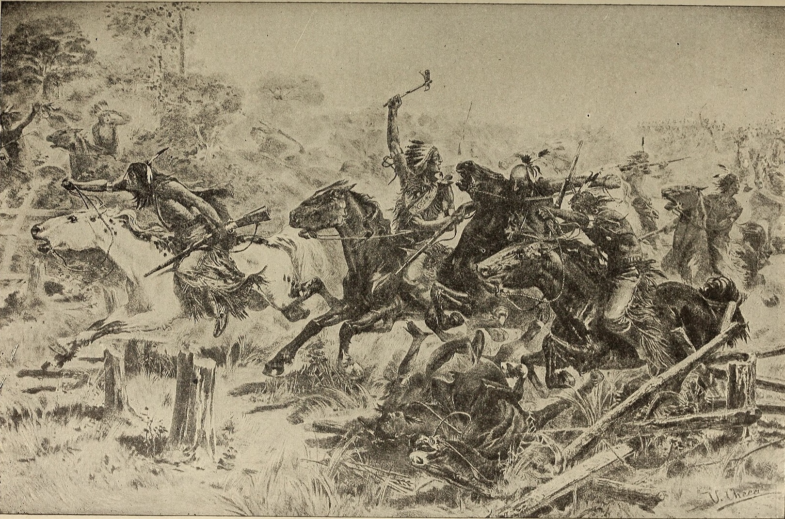 Dawn Assault: The Battle of Bear Paw