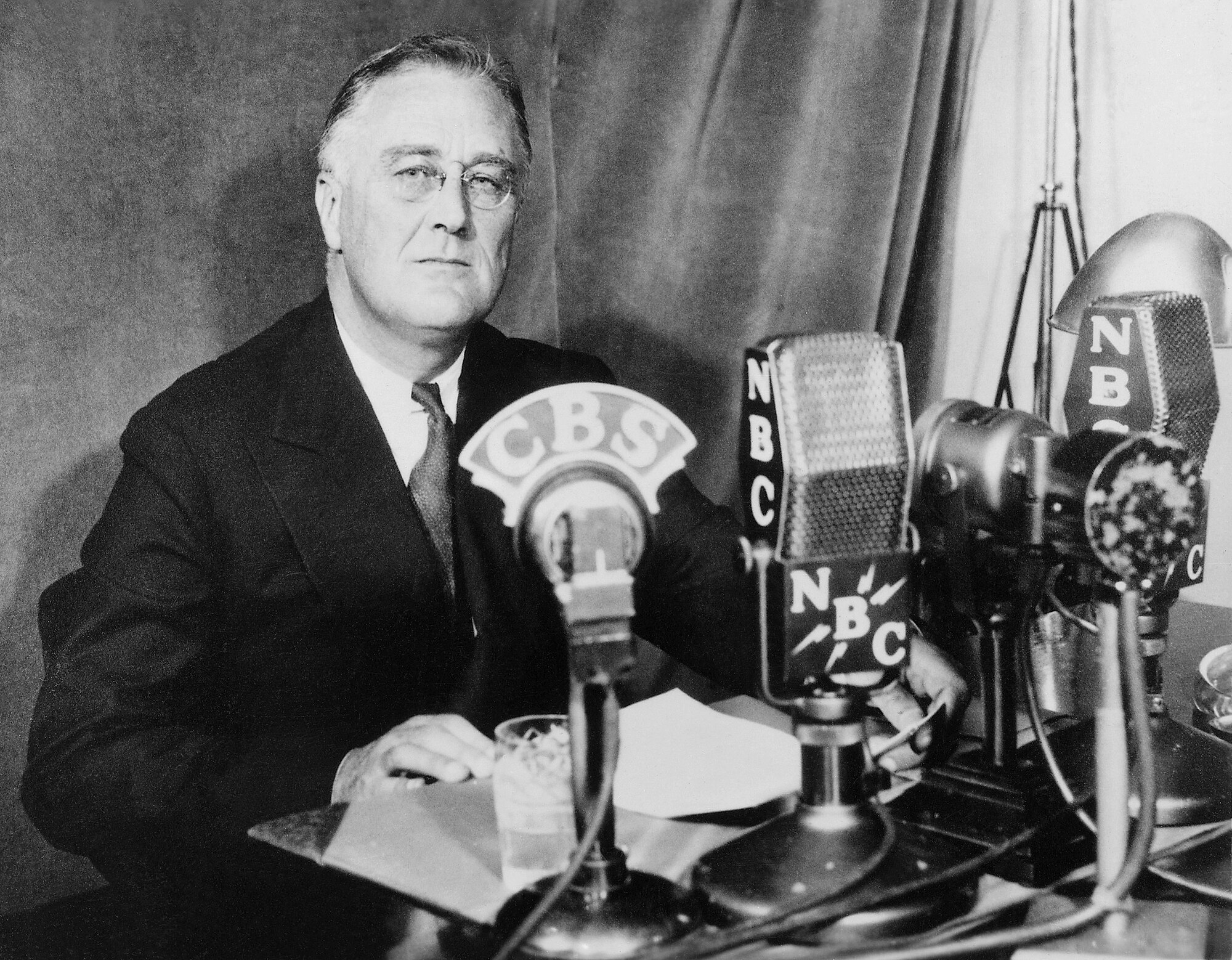 I Still Believe in Ideals: FDR’s Sixth Fireside Chat