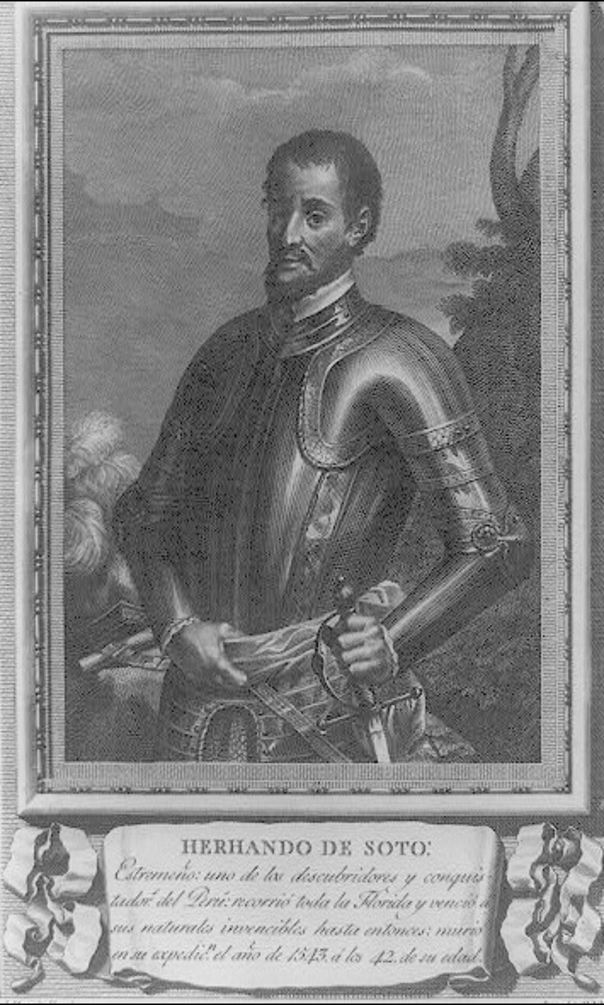 Southern Encounter: Hernando de Soto and the Tula People