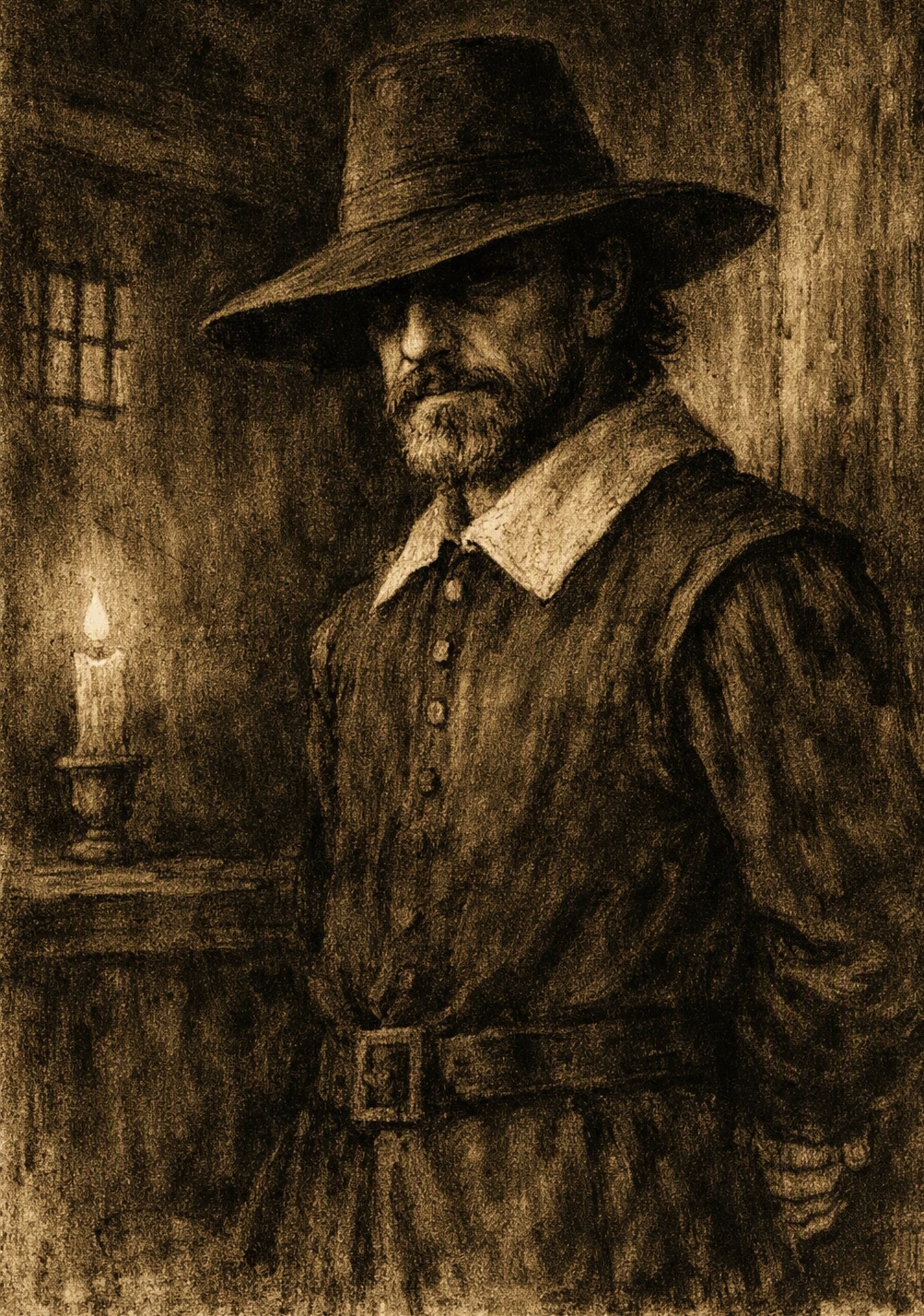 Plymouth Colony’s First Recorded Execution: The Hanging of John Billington