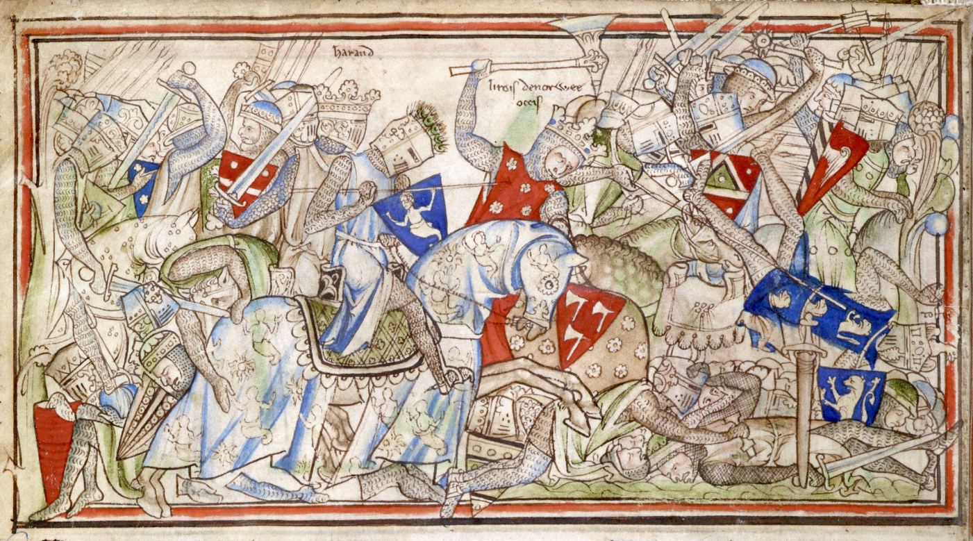 The Battle of Stamford Bridge