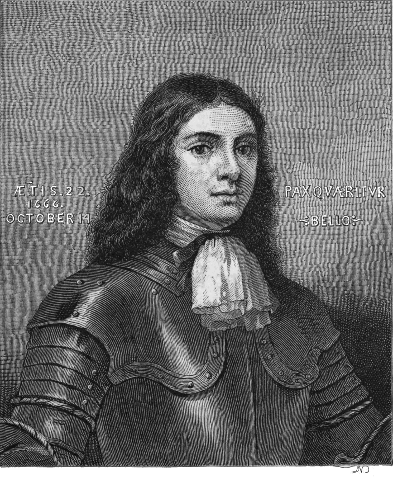 William Penn — The Architecture of Religious Liberty