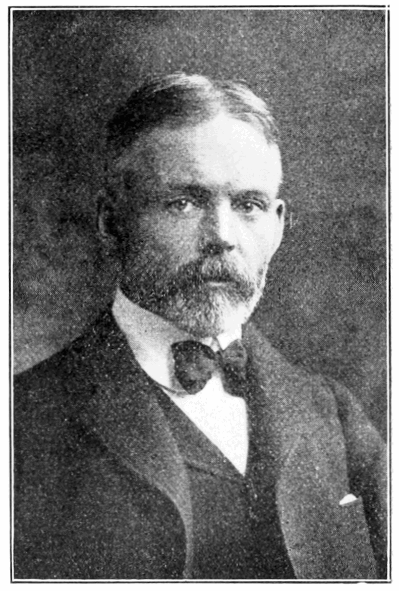Edmund Beecher Wilson — Charting the Architecture of the Cell