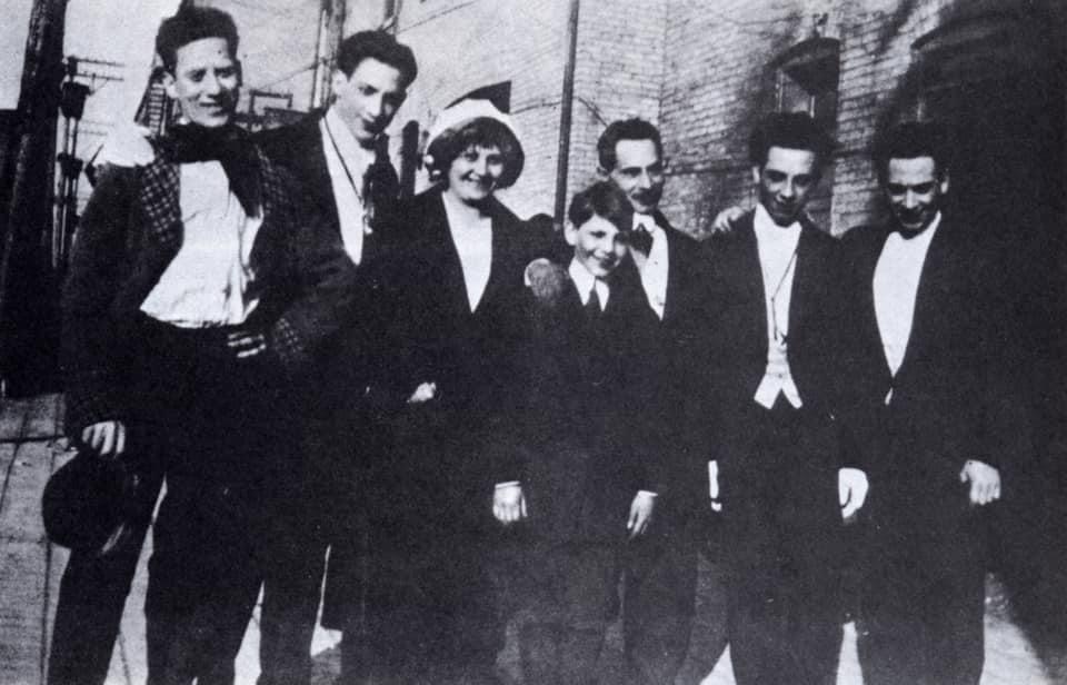 The Master of Quick Wit: The Birth of Groucho Marx