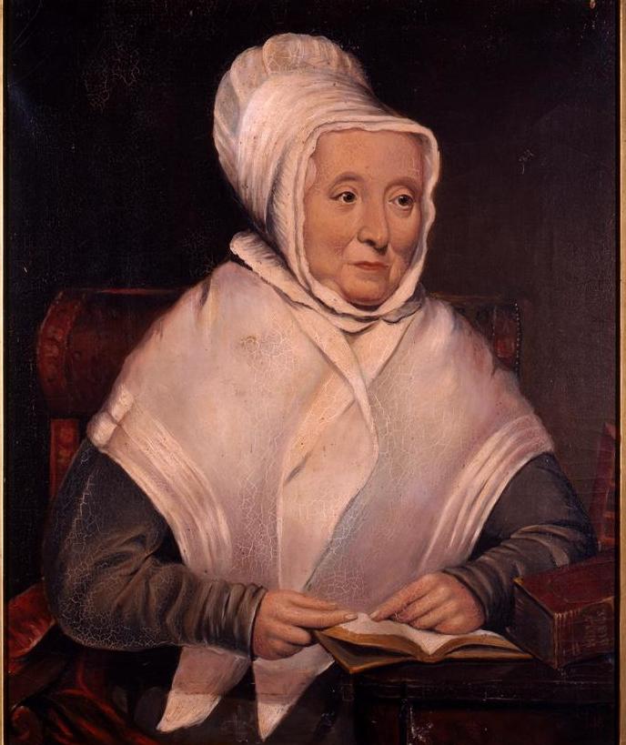 The First Professional Woman of Letters: Hannah Adams Is Born