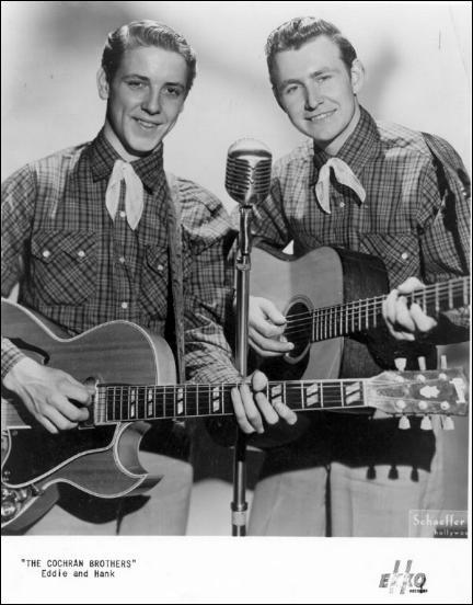 Eddie Cochran: A Pioneer of the Rockabilly Sound