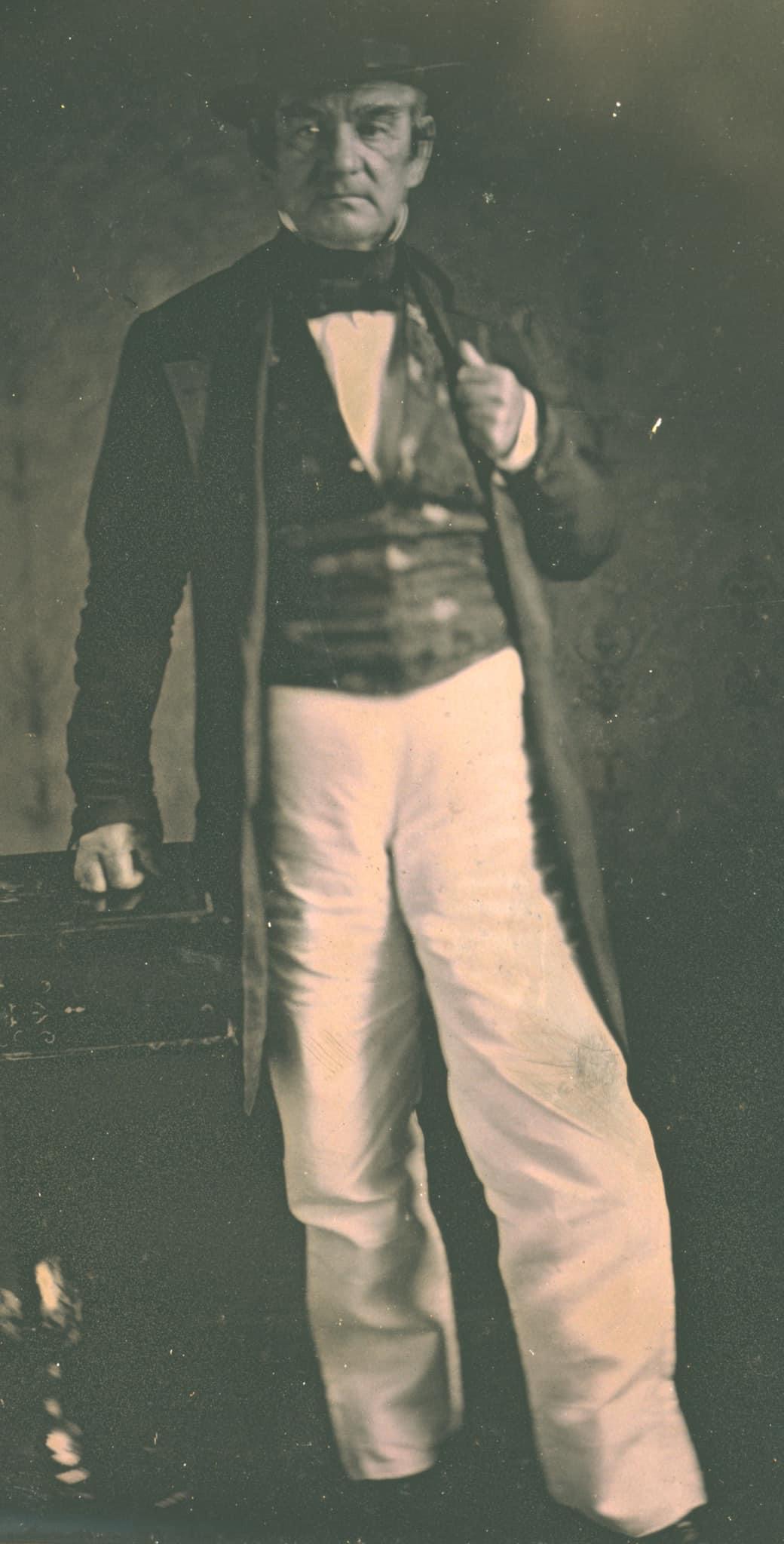 The Sovereign Voice: The Birth of Cherokee Principal Chief John Ross