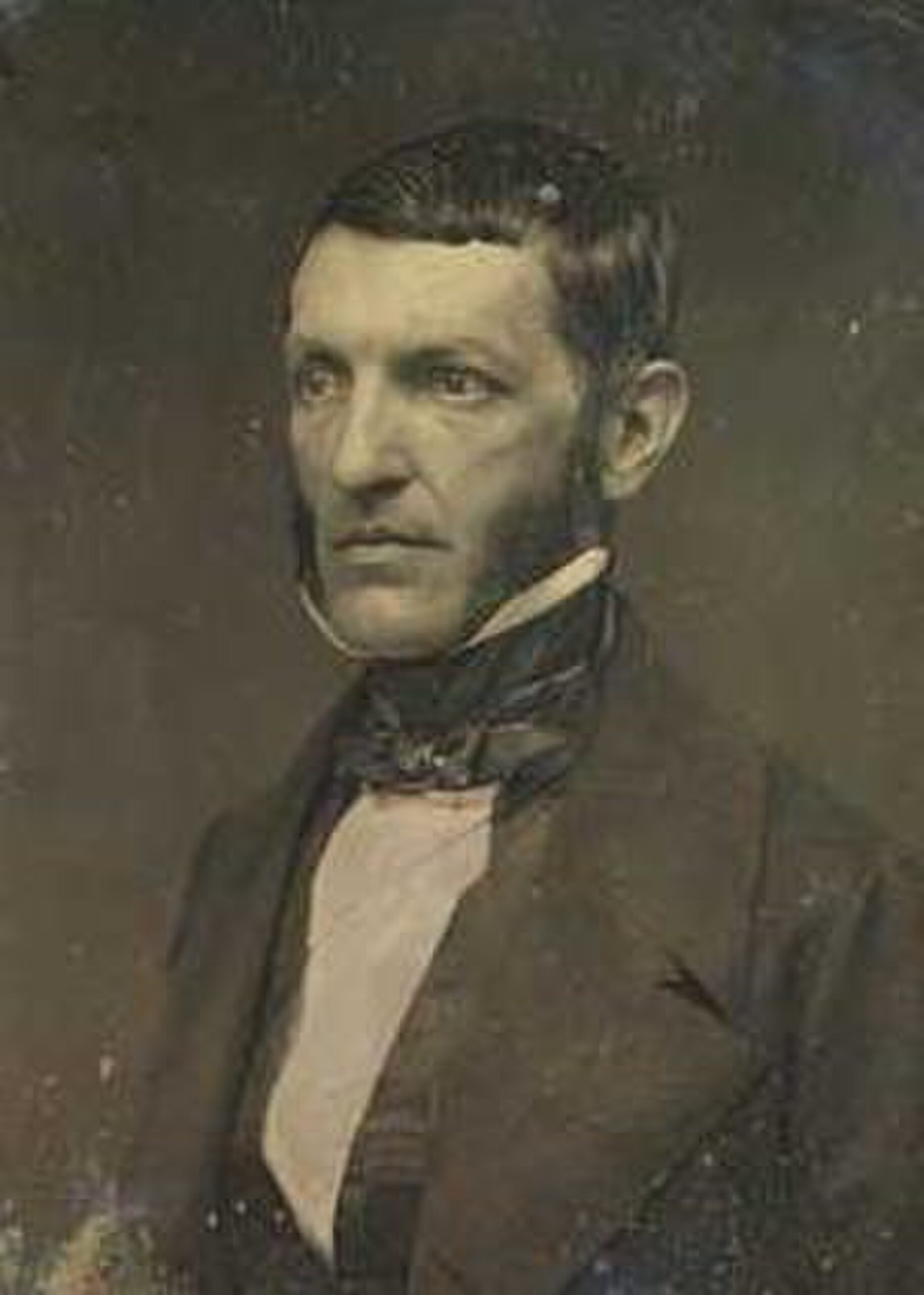 The Navy’s Intellectual: The Birth of George Bancroft