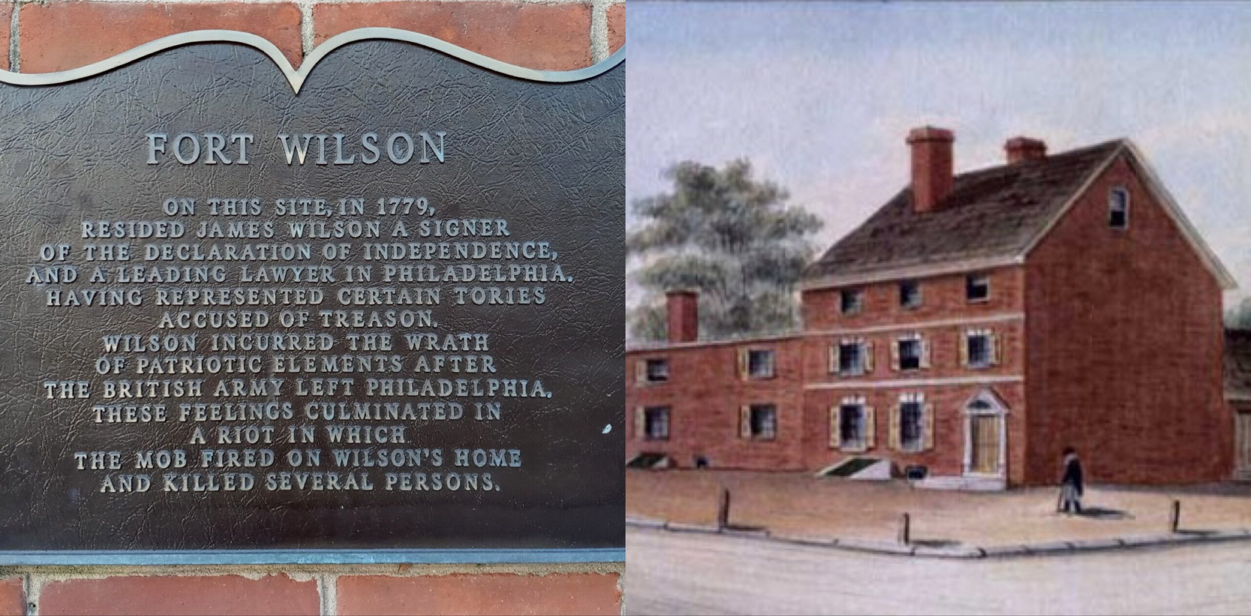 The Fault Lines of Liberty: The Fort Wilson Riot
