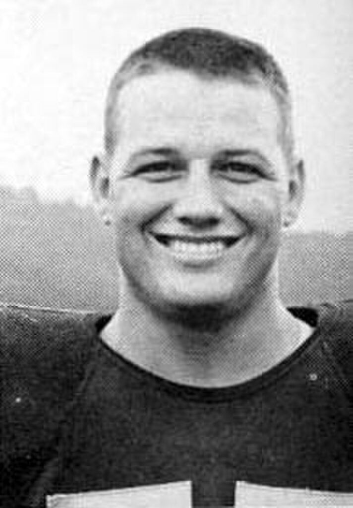 Sam Huff: One of Football’s First Defensive Icons