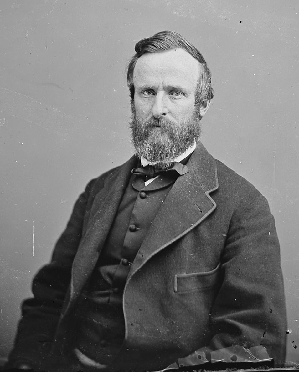 Rutherford B. Hayes: A President at Reconstruction’s End