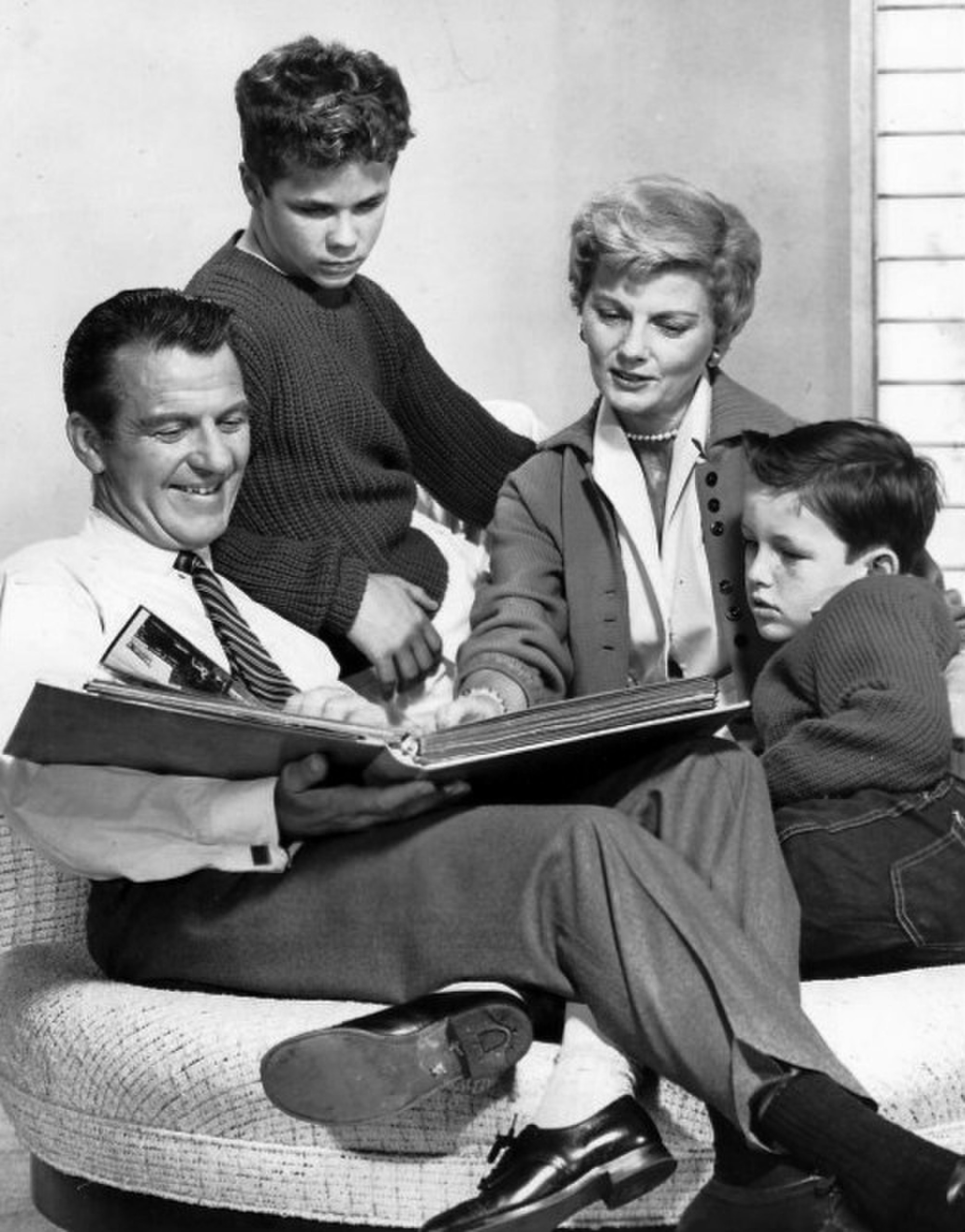 Suburban Idealism: The Network Premiere of Leave It to Beaver
