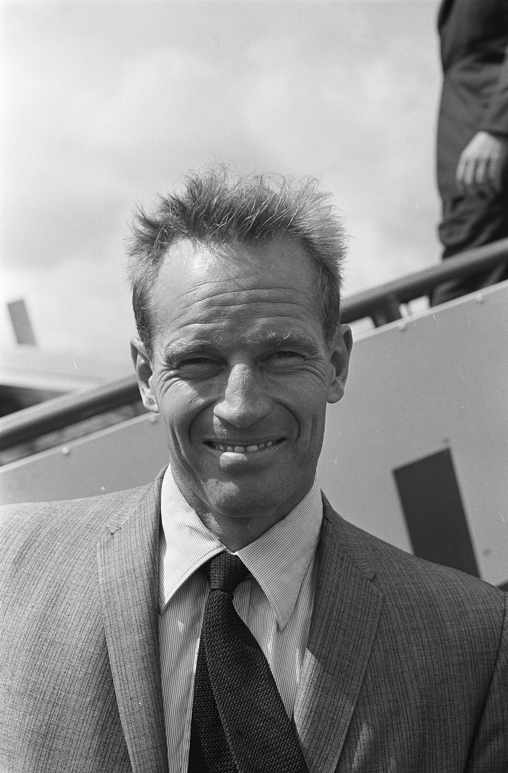 The Epic Persona: The Birth of Charlton Heston