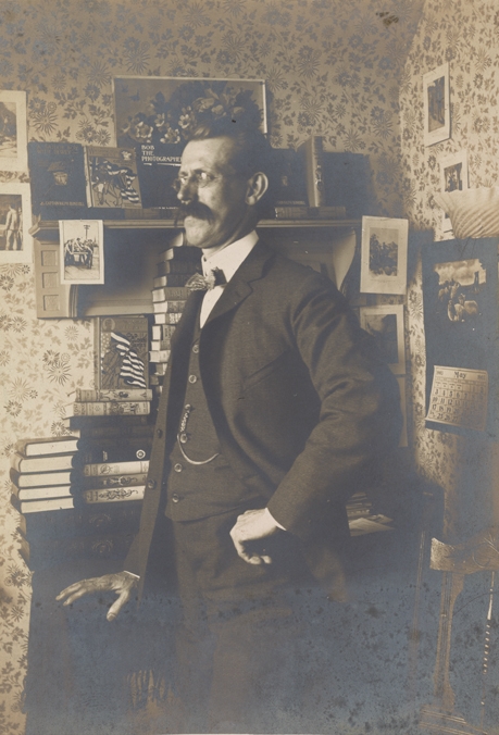 The Fiction Factory: The Birth of Edward Stratemeyer