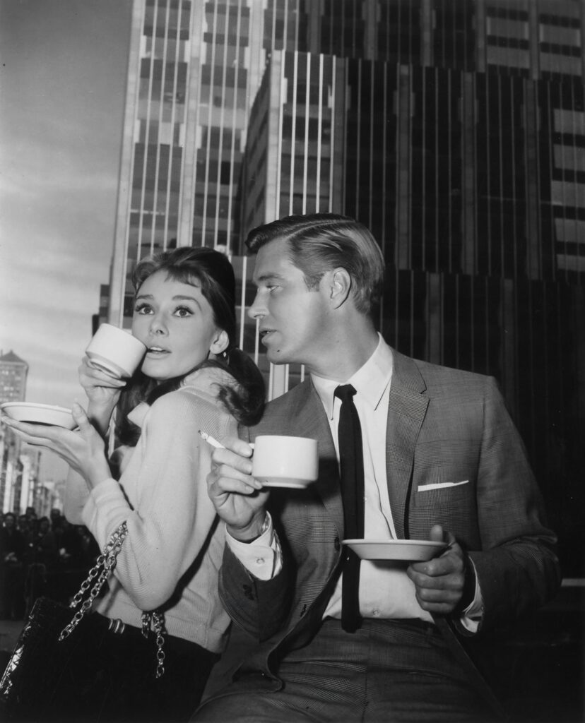 Audrey Hepburn — The Magic of Breakfast at Tiffany’s