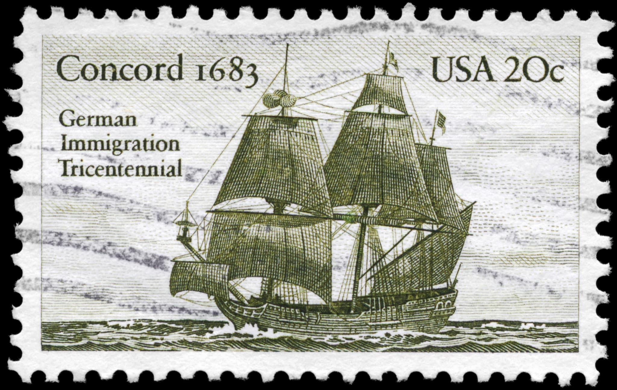 The Krefeld Emigrants: Founders of Germantown