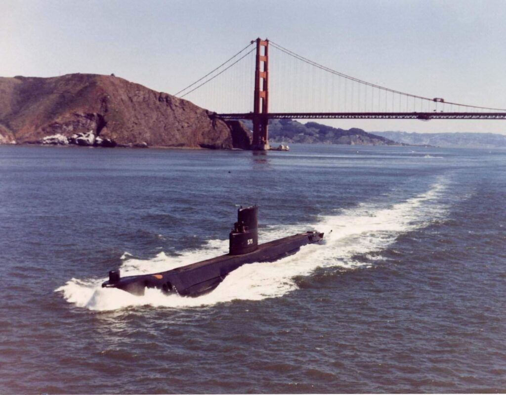 USS Seawolf — A Record-Breaking Undersea Patrol