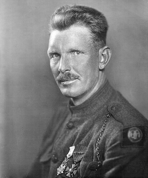 Alvin C. York’s Heroism at Châtel-Chéhéry