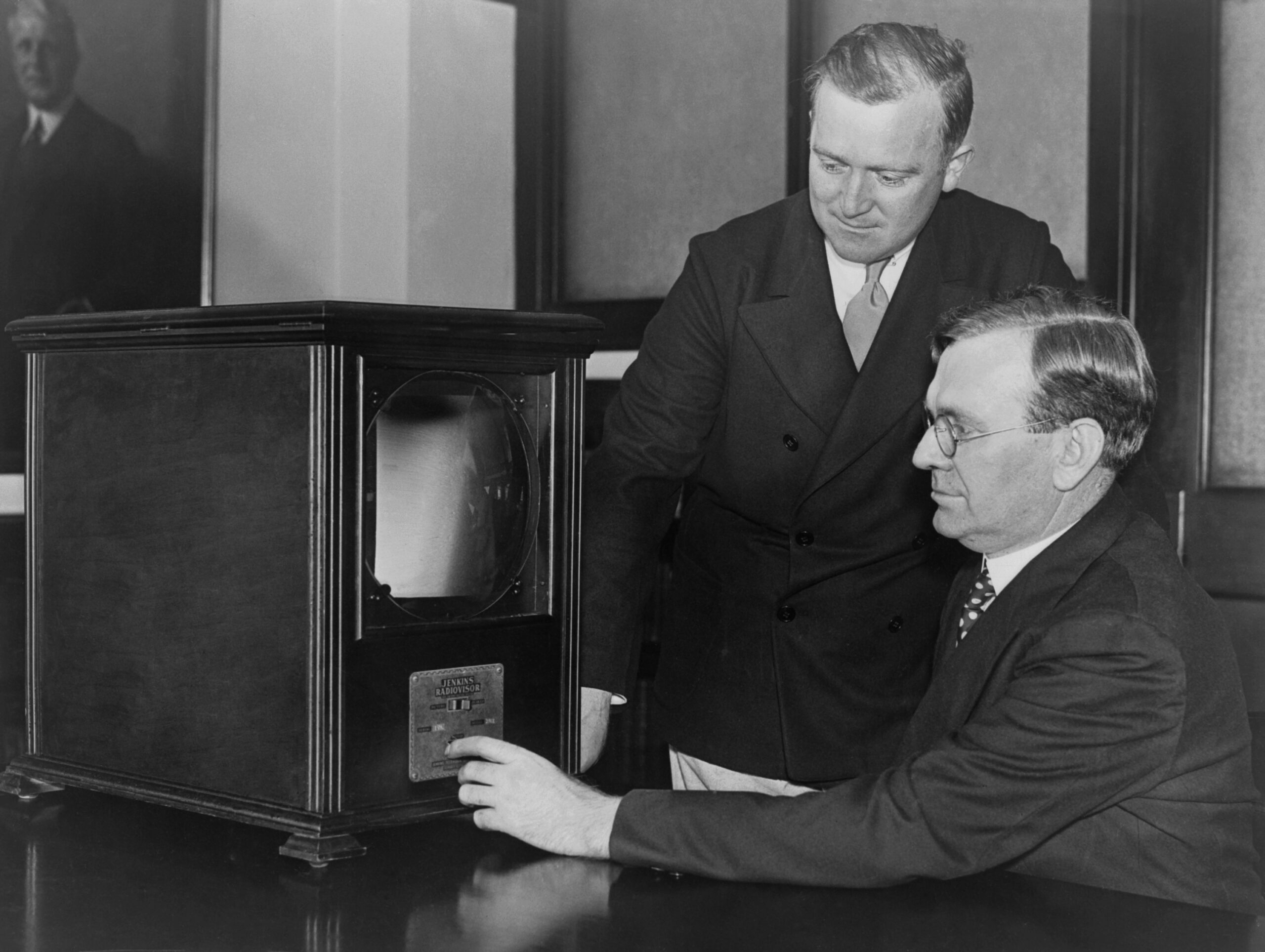 The Early Days of Broadcast Instruction