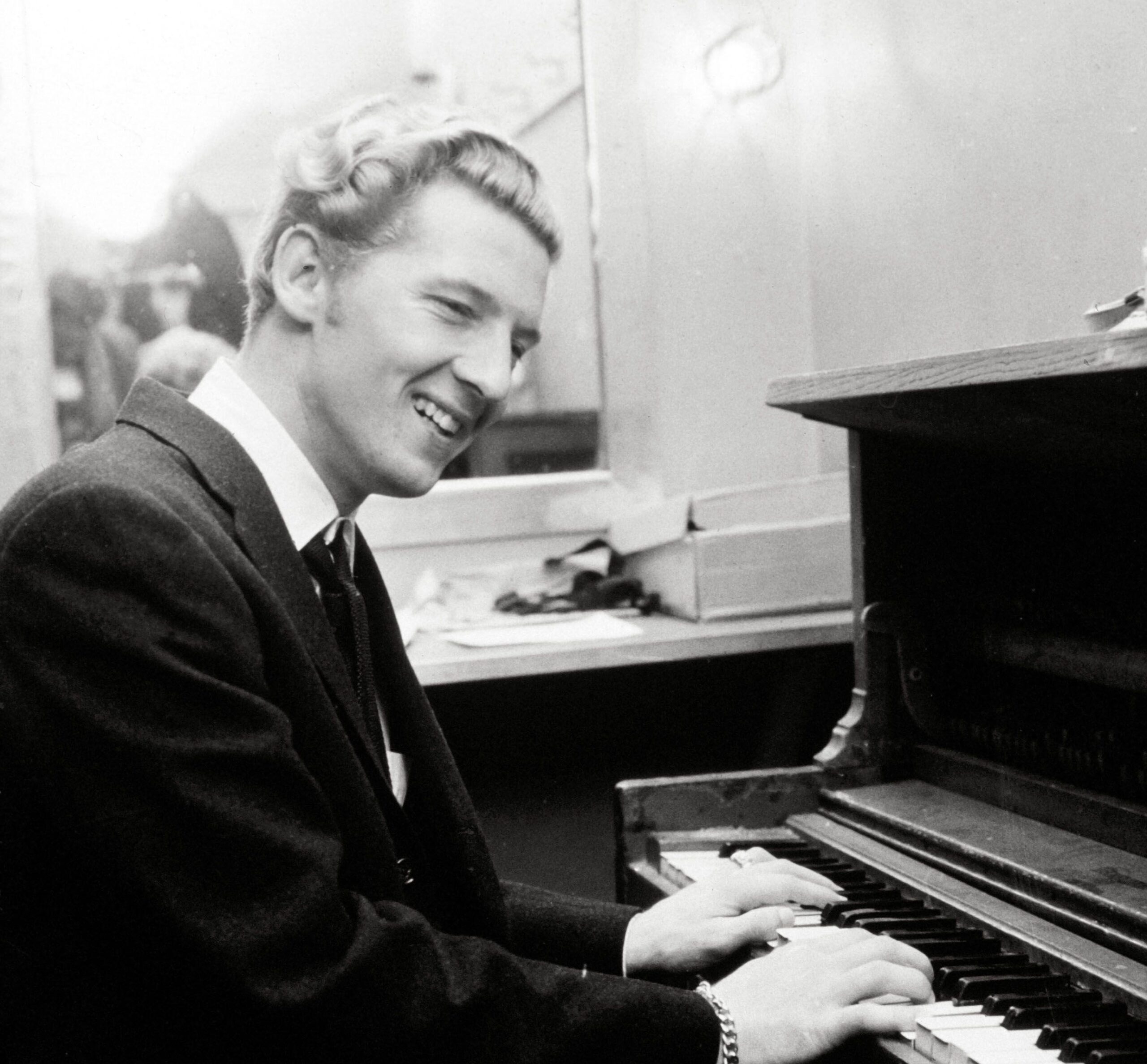 Jerry Lee Lewis at Sun Studio
