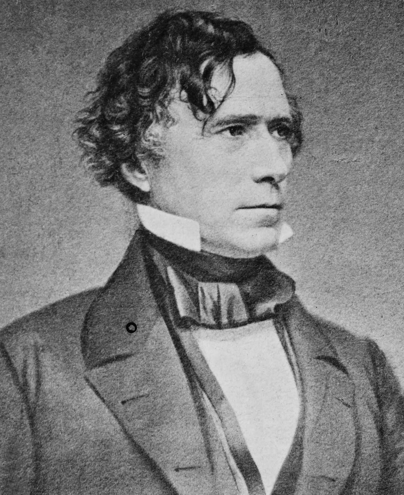 The Passing of Franklin Pierce