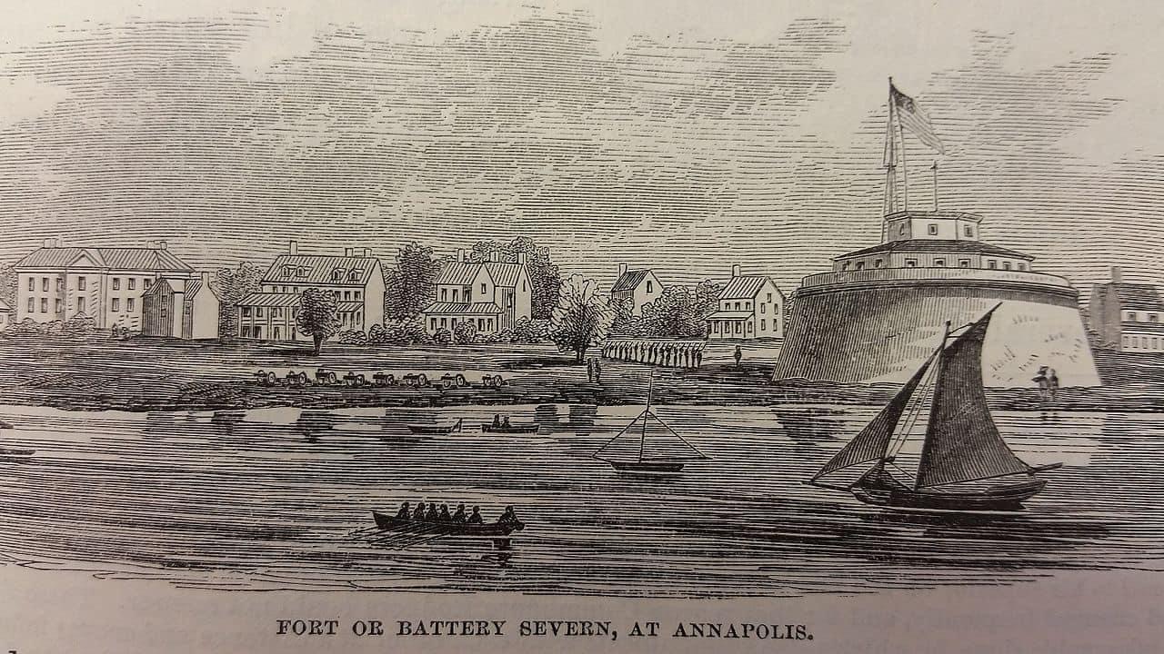 The United States Naval Academy — Professionalizing the Fleet