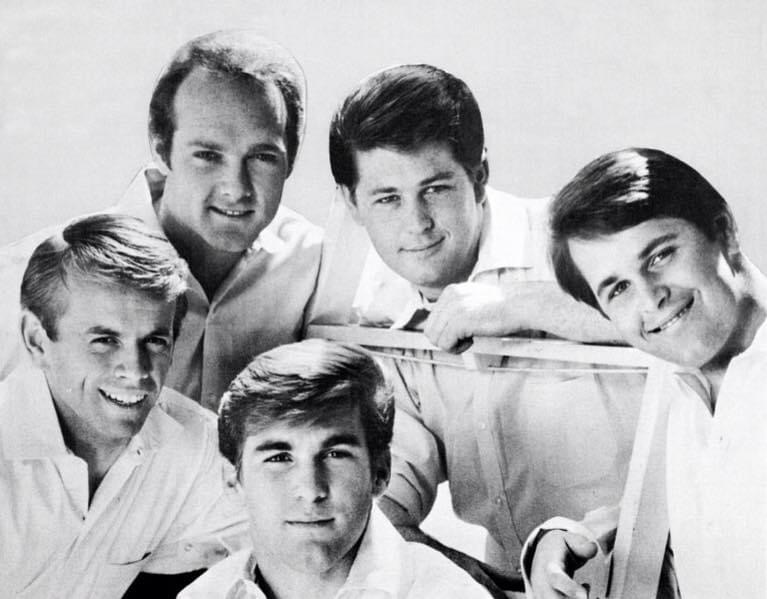 The Beach Boys Release “Good Vibrations”