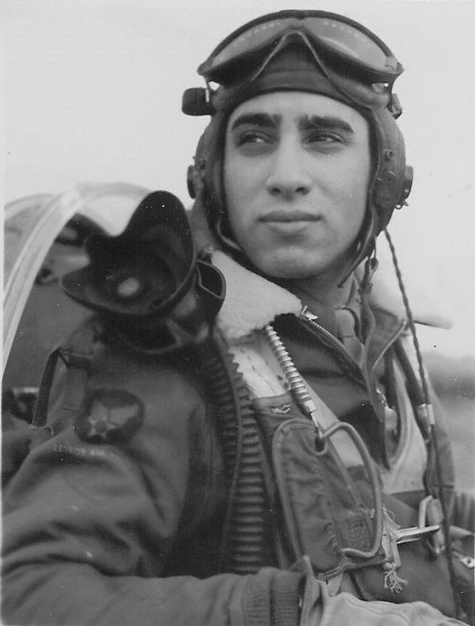 James Jabara — The First American Jet Ace