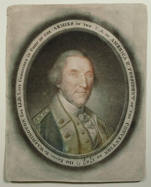 George Washington — General of the Armies