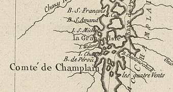 The Battle of Valcour Island — Conflict on Lake Champlain