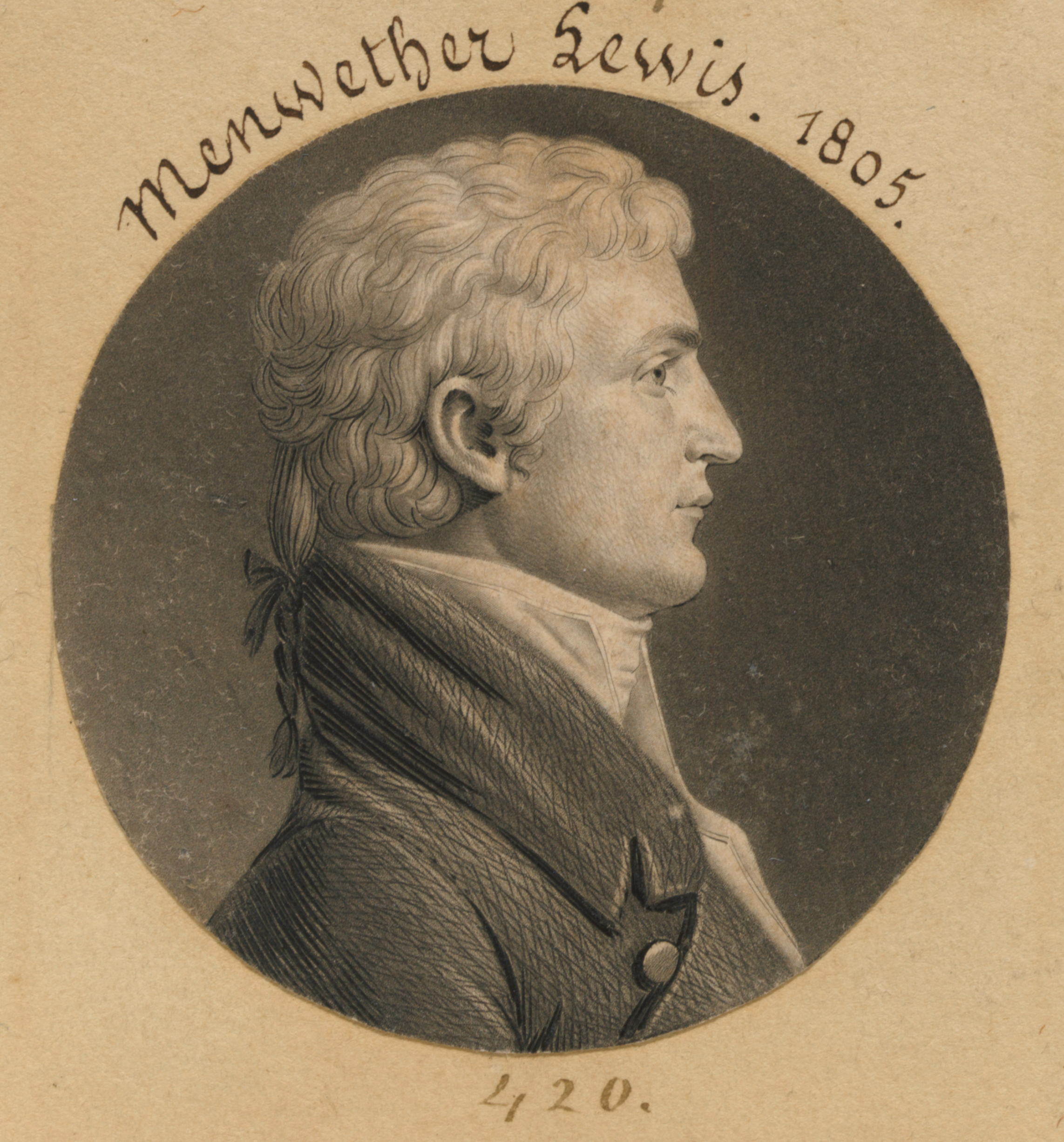 Lewis — Mystery on the Natchez Trace