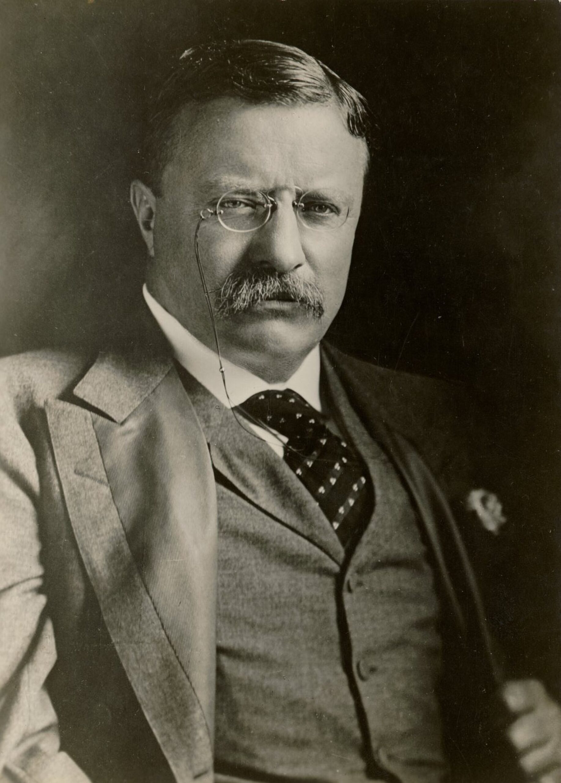 Theodore Roosevelt — Renaming the White House