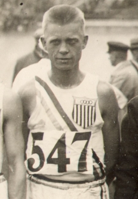 Whitey Michelsen — Breaking the Marathon Barrier