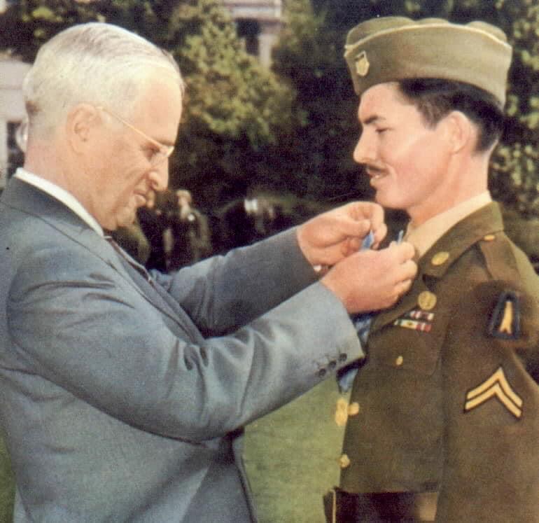 Desmond Doss — The Conscientious Objector’s Medal of Honor