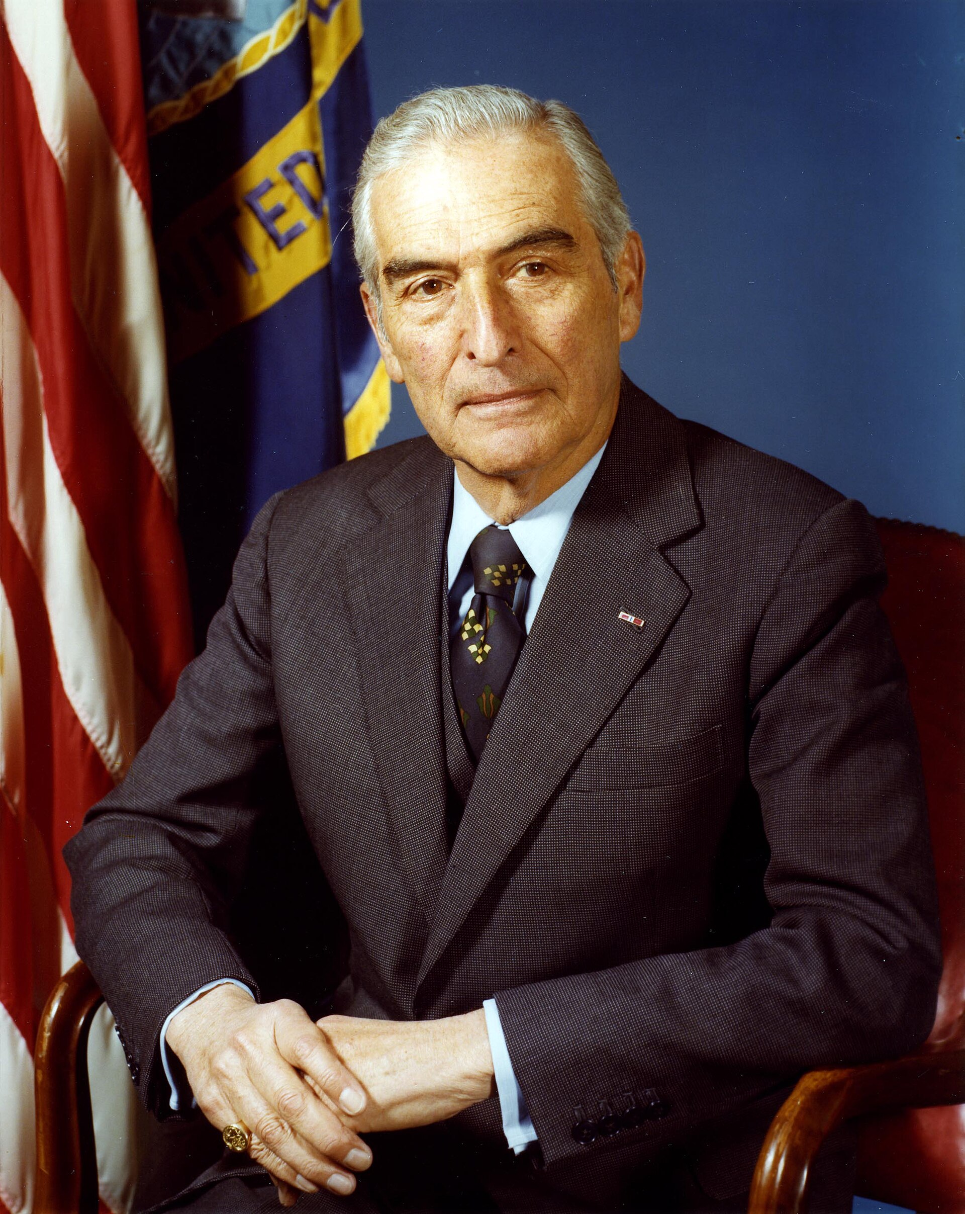 Edward Hidalgo — A Pathbreaking Secretary of the Navy