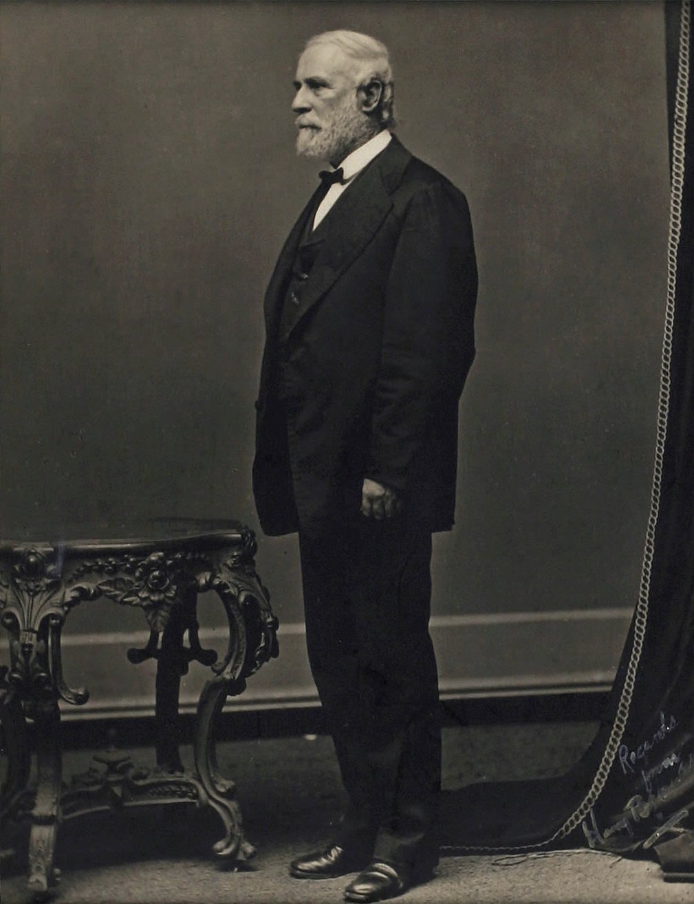 Robert E. Lee — The Death of a Confederate Commander