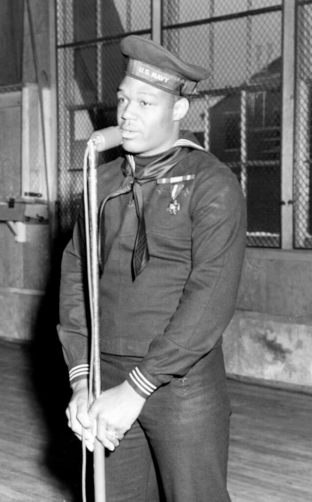 Doris Miller — Valor at Pearl Harbor