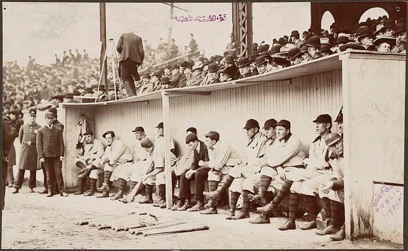 The 1903 World Series — The Boston Americans Triumph