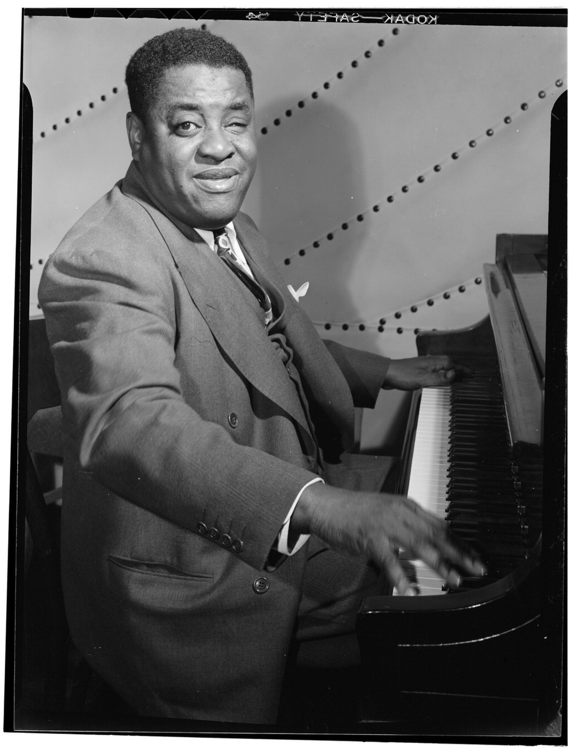 Art Tatum — The Architecture of Jazz Piano
