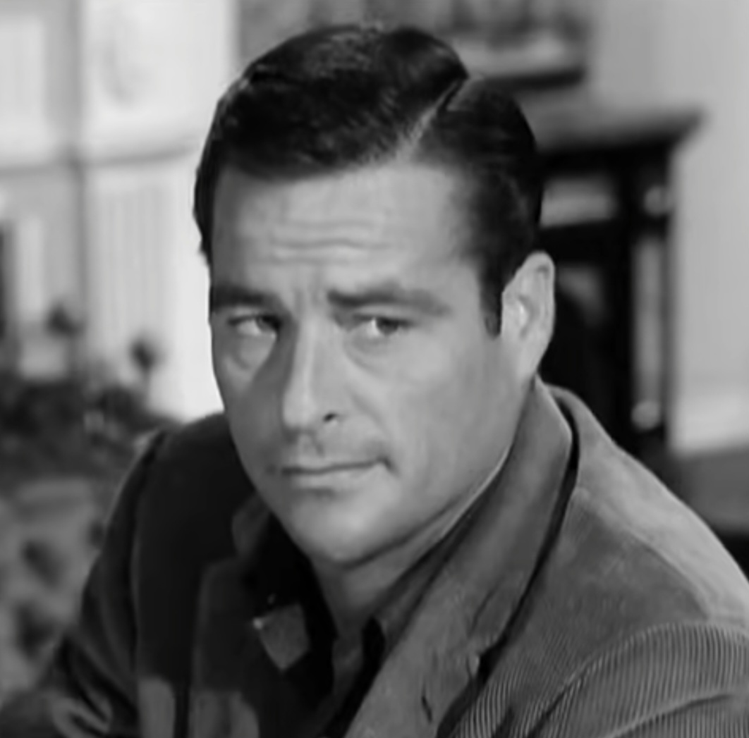 Robert Webber — From the Pacific Theater to Hollywood