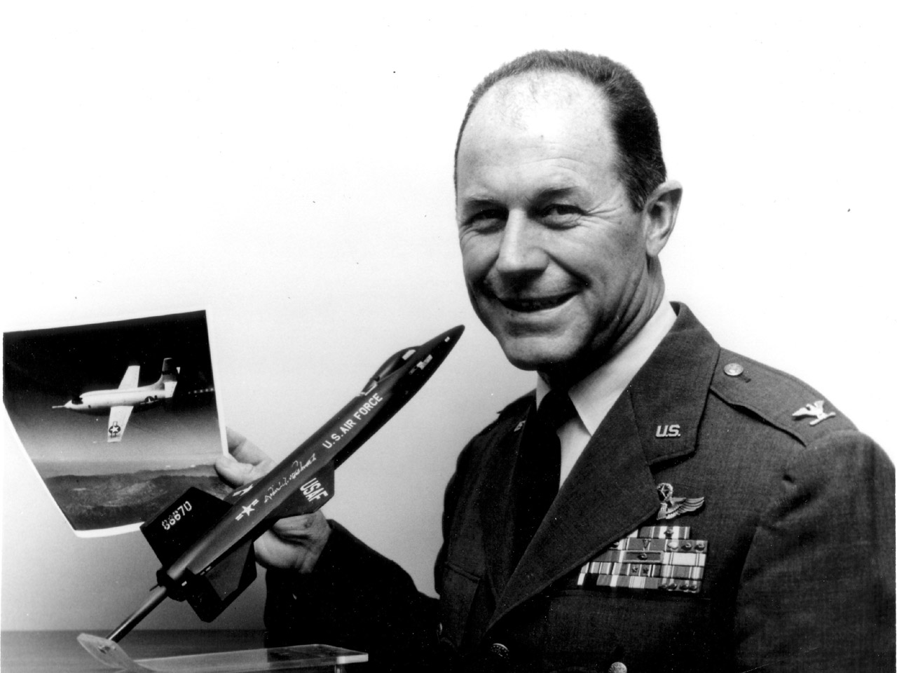 Chuck Yeager — Breaking the Sound Barrier