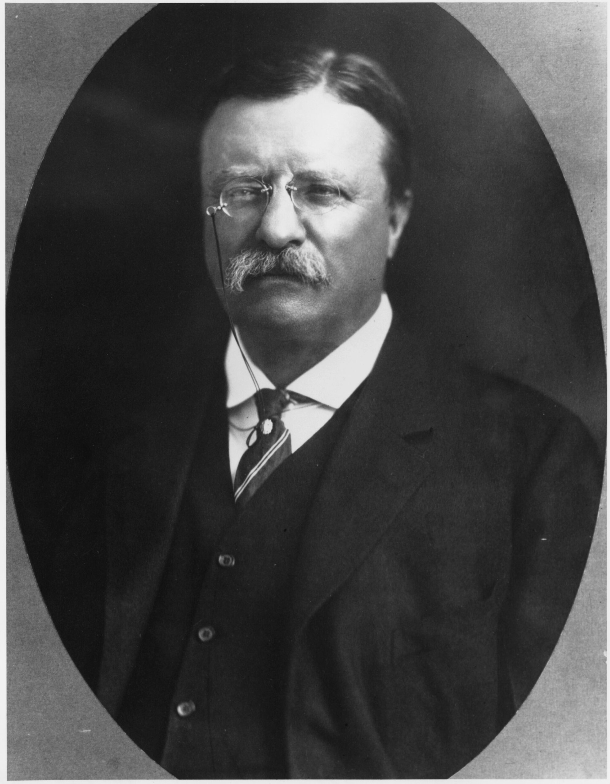 Theodore Roosevelt — Saved by a Speech in Milwaukee