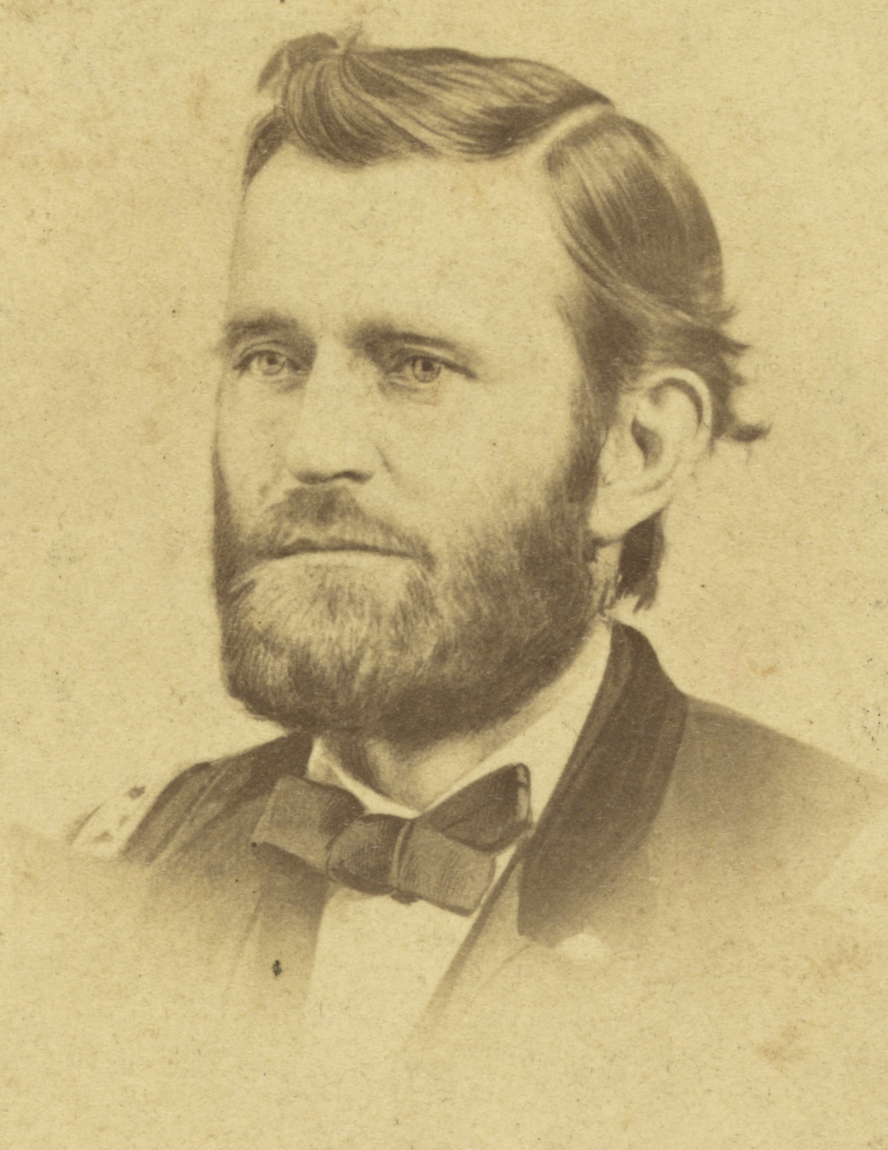 General Ulysses S. Grant — Affirming Union Sovereignty