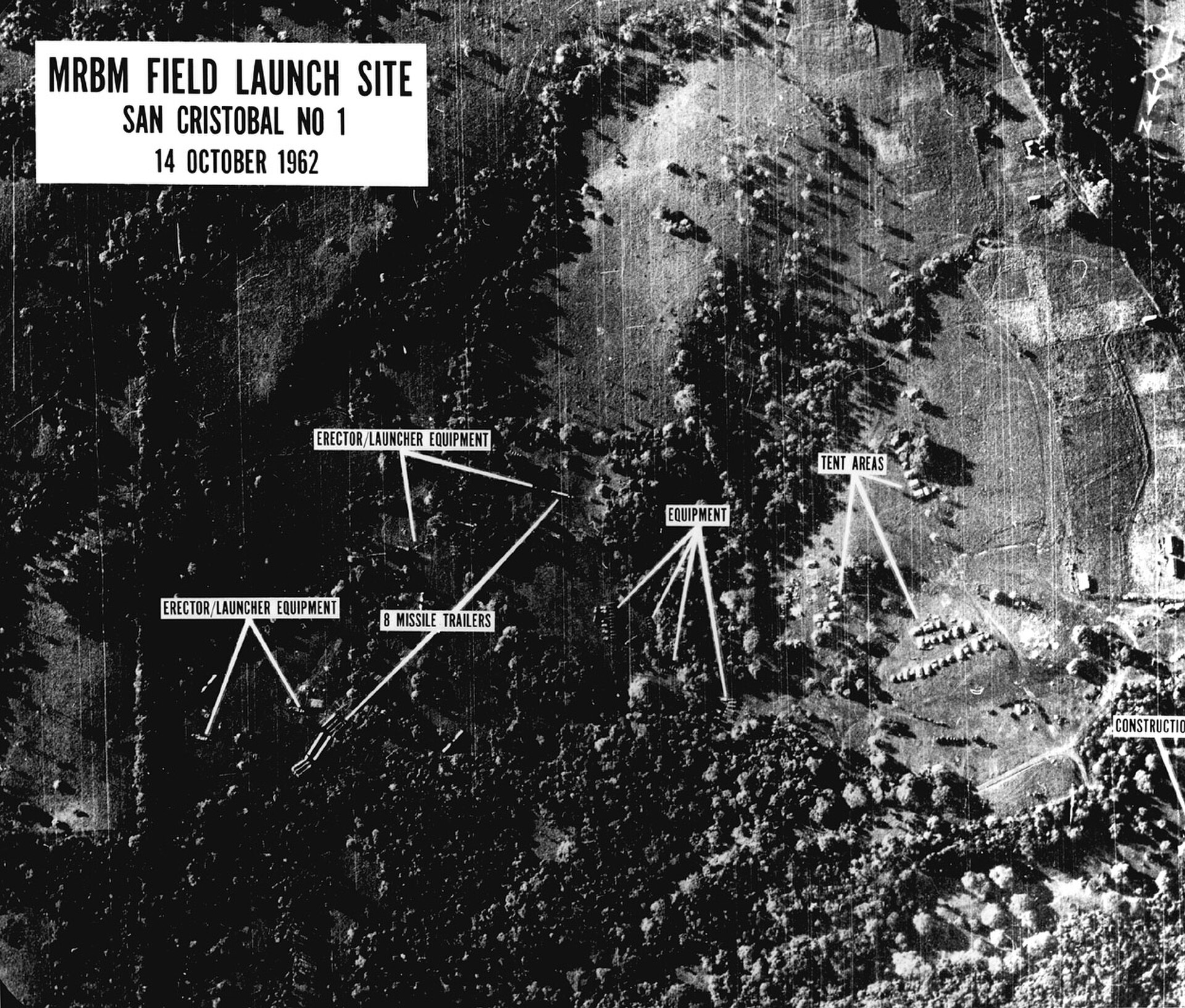 The Six Minutes That Started the Cuban Missile Crisis
