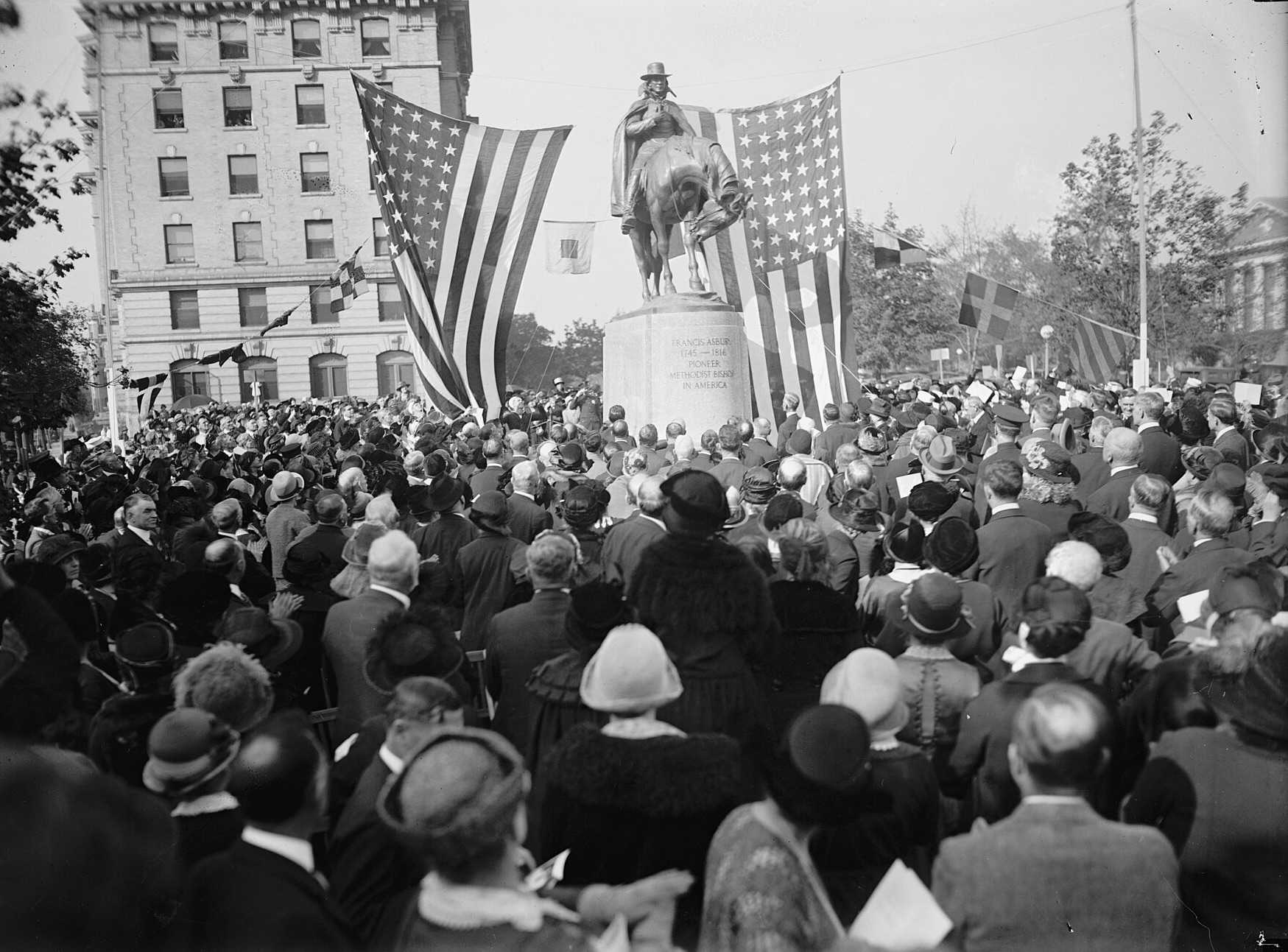 Honoring a Pioneer Preacher