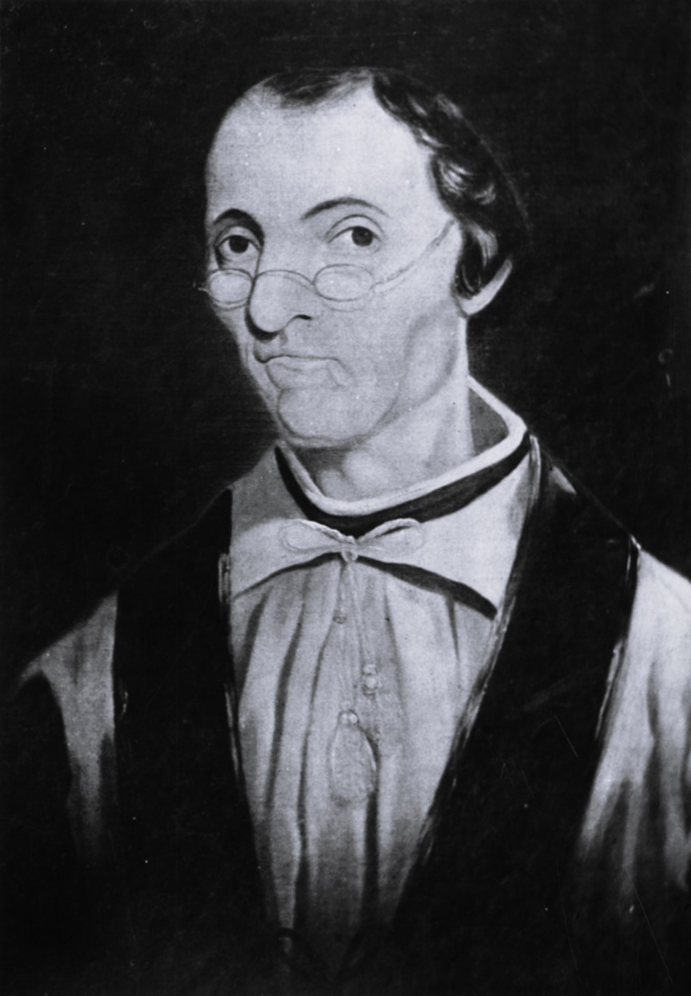 The Frontier Missionary