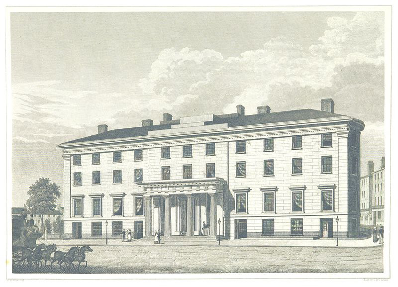 Boston’s Tremont House